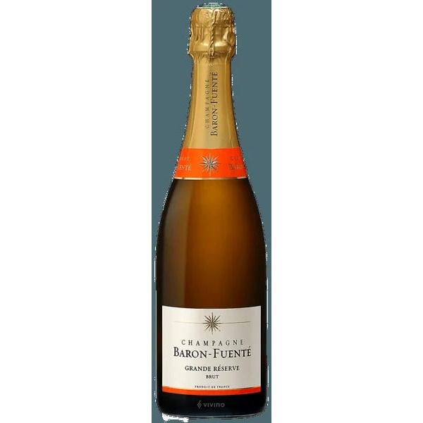 Baron-Fuente Grand Reserve Brut Champagne (750 ml)