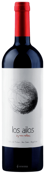 Los Ailos Syrah/Malbec Blend