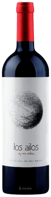 Los Ailos Syrah/Malbec Blend