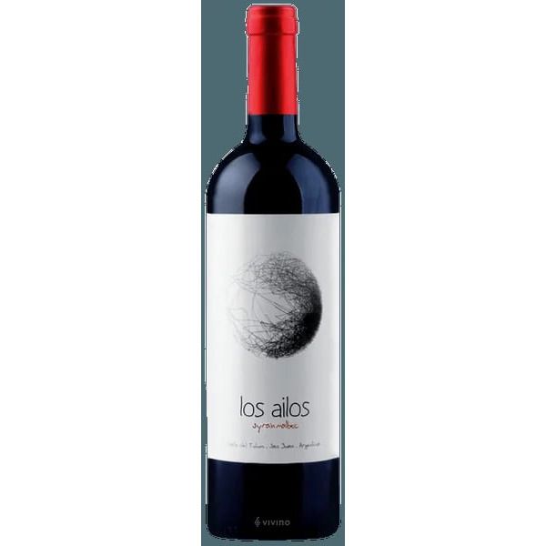 Los Ailos Syrah/Malbec Blend