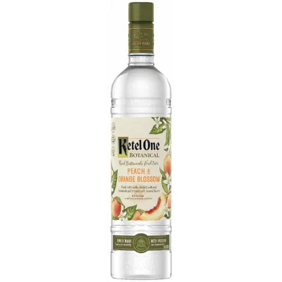 Ketel One - Peach &amp; Orange Blossom Vodka - 750ml bottle