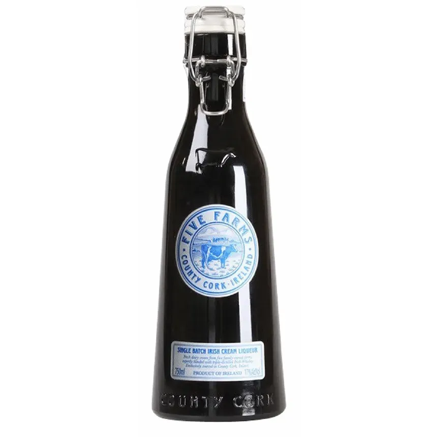 Five Farms - Irish Cream - Single 750ml bottles