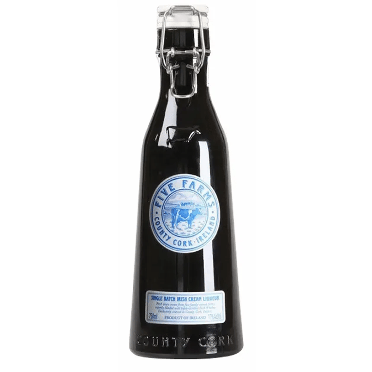 Five Farms - Irish Cream - Single 750ml bottles
