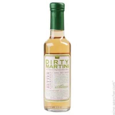 Stirrings - Dirty Martini Olive Brine - Single 12oz bottles