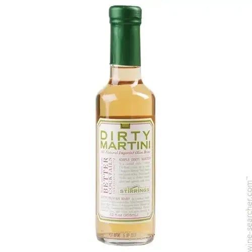 Stirrings - Dirty Martini Olive Brine - Single 12oz bottles