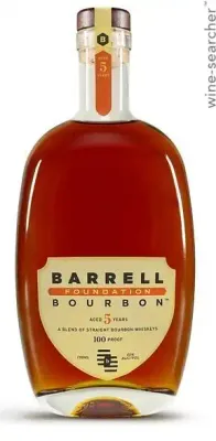 Barrell Bourbon Foundation 5 Year Straight Bourbon