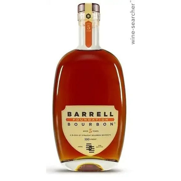 Barrell Bourbon Foundation 5 Year Straight Bourbon