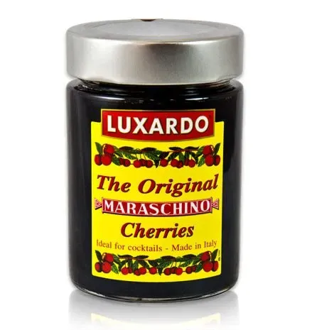 Luxardo - Maraschino Cherries - Single 400g jar