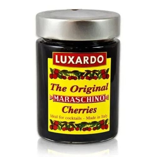 Luxardo - Maraschino Cherries - Single 400g jar