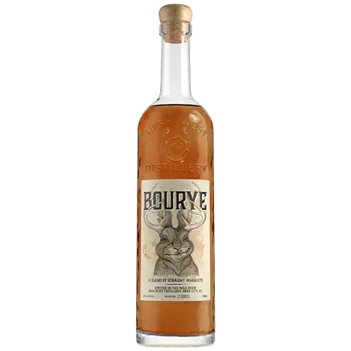 High West - Bourye - Blended Whiskey 750ml bottle