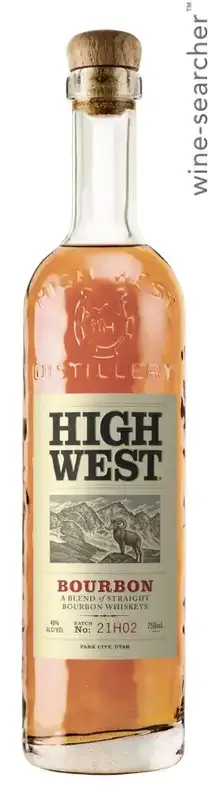 High West - Bourbon 750ml bottle