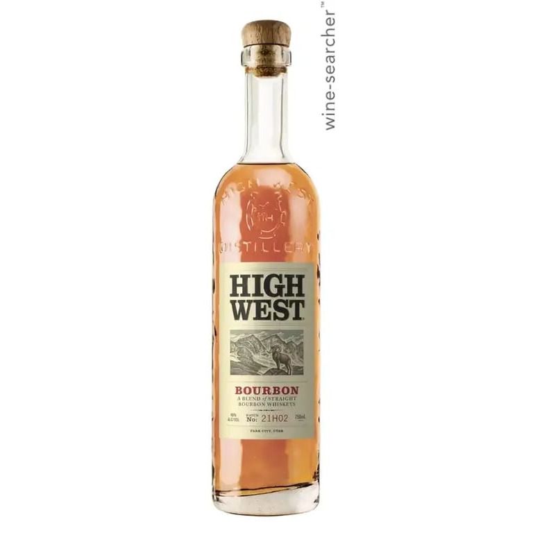 High West - Bourbon 750ml bottle
