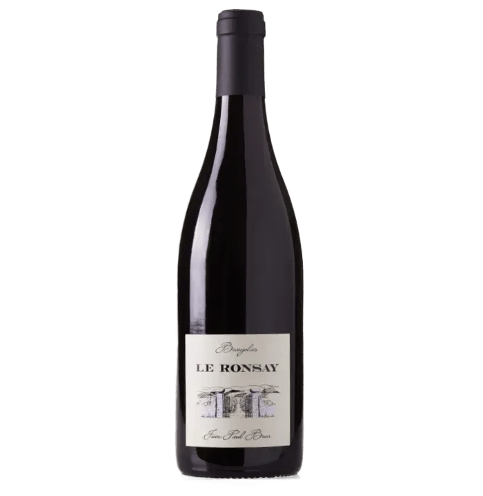 Jean-Paul Brun Beaujolais Le Ronsay
