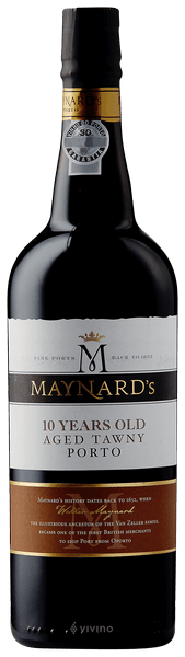 Maynard's 10 Year Tawny Port