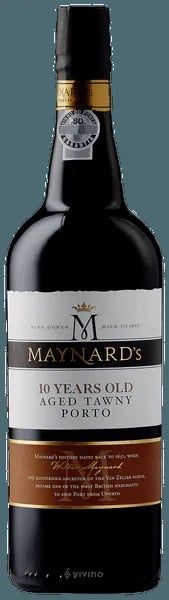 Maynard's 10 Year Tawny Port