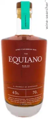 Equiano - Original - Rum - 750ml bottle