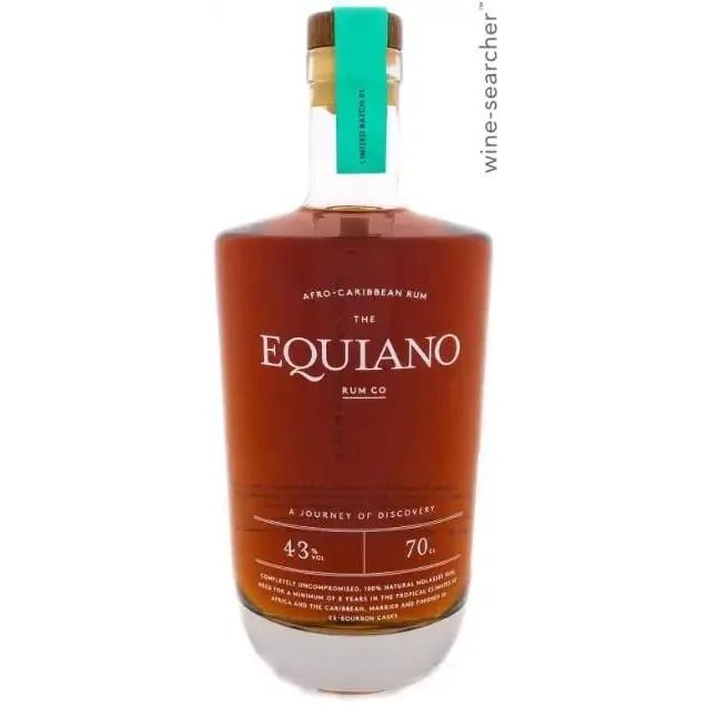 Equiano - Original - Rum - 750ml bottle