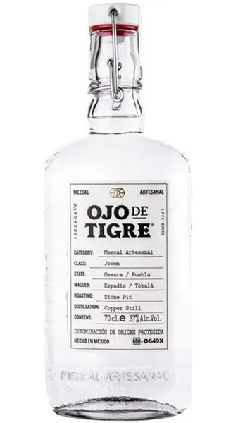Casa Lumbre - Ojo de Tigre - Mezcal - 750ml bottle