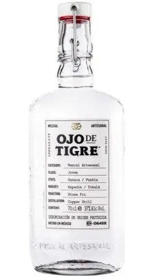 Casa Lumbre - Ojo de Tigre - Mezcal - 750ml bottle