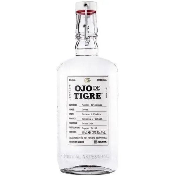 Casa Lumbre - Ojo de Tigre - Mezcal - 750ml bottle