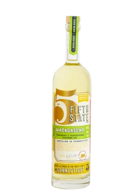 Fifth State Distillery Madagascar Gin 750 ml