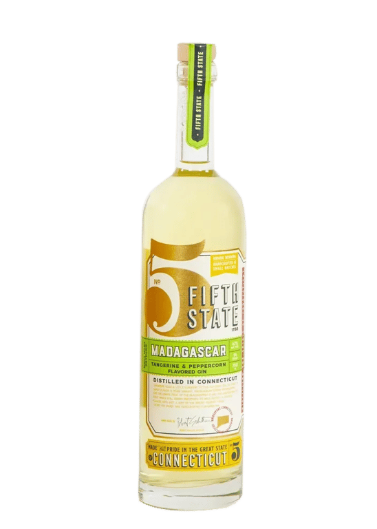 Fifth State Distillery Madagascar Gin 750 ml