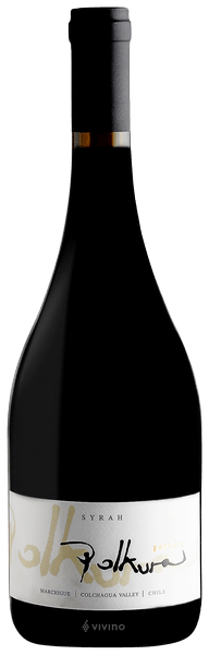 Polkura Syrah Colchagua Valley