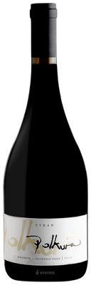 Polkura Syrah Colchagua Valley