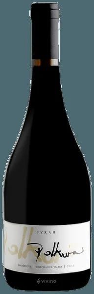 Polkura Syrah Colchagua Valley