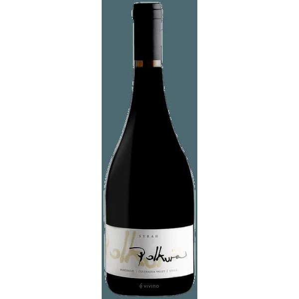 Polkura Syrah Colchagua Valley