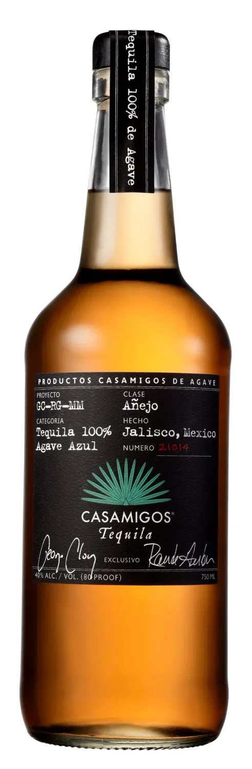 Casamigos - Anejo - Tequila - 750ml bottle