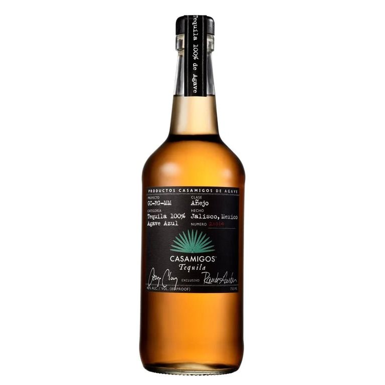 Casamigos - Anejo - Tequila - 750ml bottle