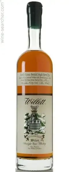 Willett - Family Estate - Rye Whiskey - 750ml bottle