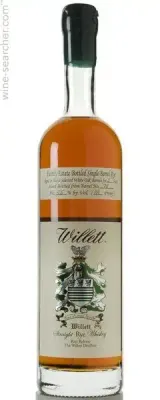 Willett - Family Estate - Rye Whiskey - 750ml bottle