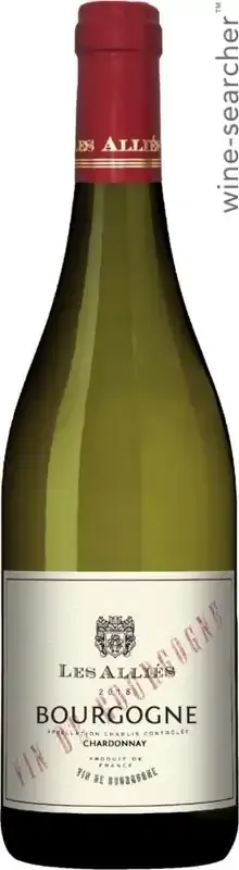 Les Allies Bourgogne Chardonnay