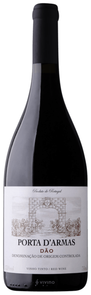 Porta d'Armas Dao Vinho Tinto