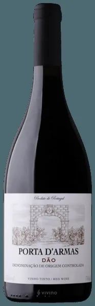 Porta d'Armas Dao Vinho Tinto