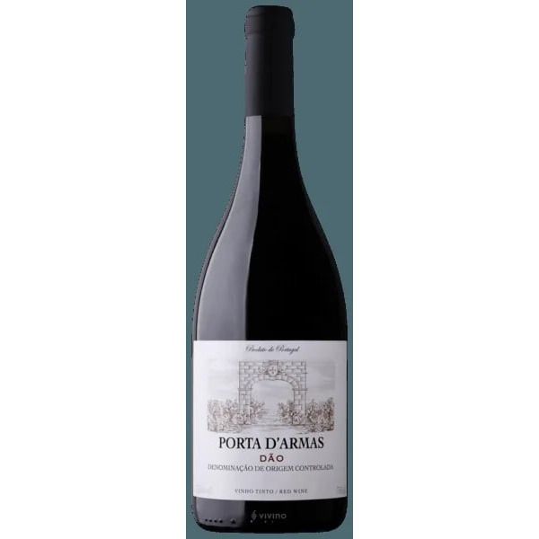 Porta d'Armas Dao Vinho Tinto
