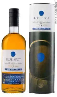 Mitchell &amp; Son Blue Spot 7 Year Old Single Pot Still Irish Whiskey (750 ml)