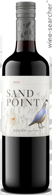 Sand Point Vineyards Merlot