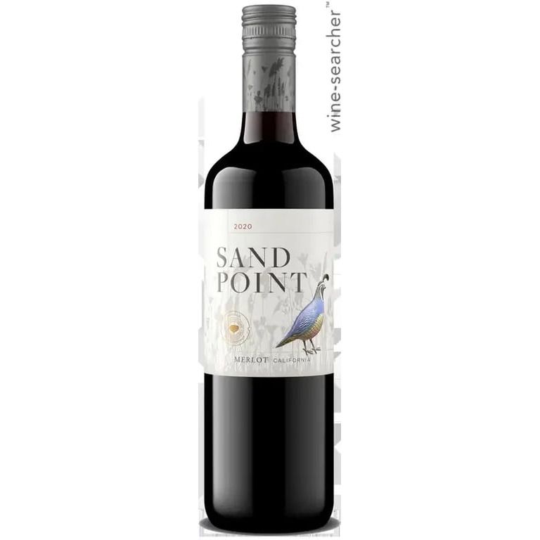 Sand Point Vineyards Merlot