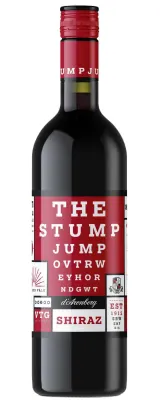 d'Arenberg The Stump Jump Shiraz