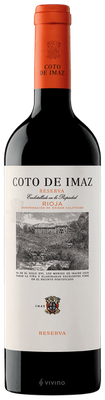 Coto de Imaz Reserva Rioja