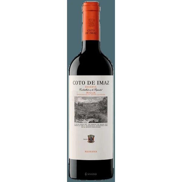 Coto de Imaz Reserva Rioja