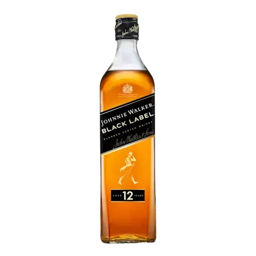 Johnnie Walker - Black Label - 12 Years - Scotch - 750ml bottle