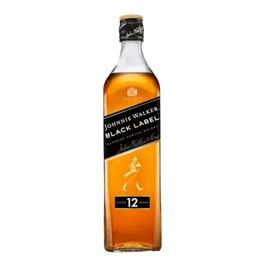 Johnnie Walker - Black Label - 12 Years - Scotch - 750ml bottle