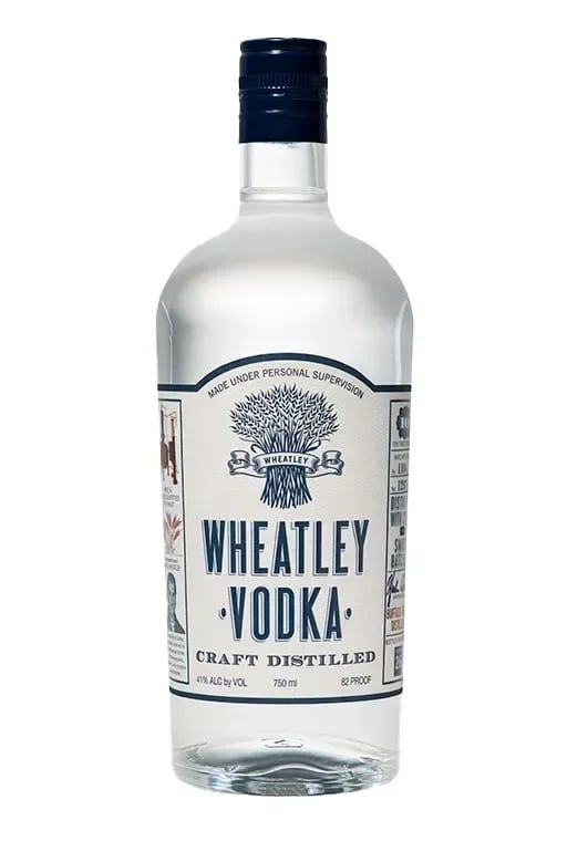 Wheatley Craft Distilled Vodka 750 ml