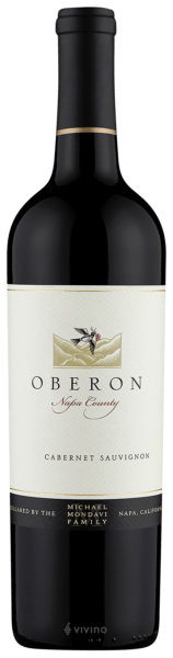 Oberon Napa Valley Cabernet Sauvignon