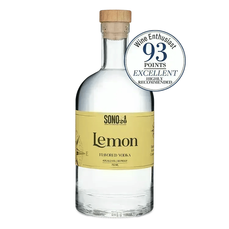 Sono 1420 - Le - Lemon Vodka - 750ml bottle