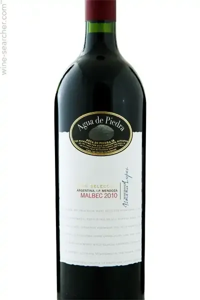 Agua de Piedra Gran Seleccion Malbec 750 ml